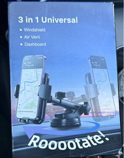 Car Phone Mount Holder