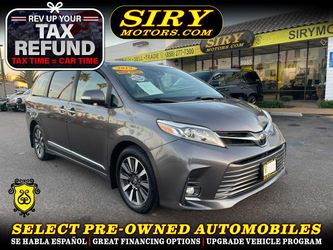 2019 Toyota Sienna