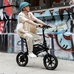 Jetson Bolt Up Electric Bike