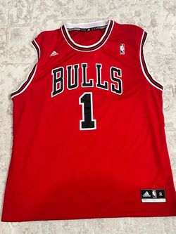 Bulls jersey