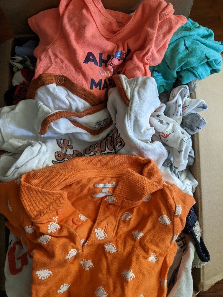Baby Clothes