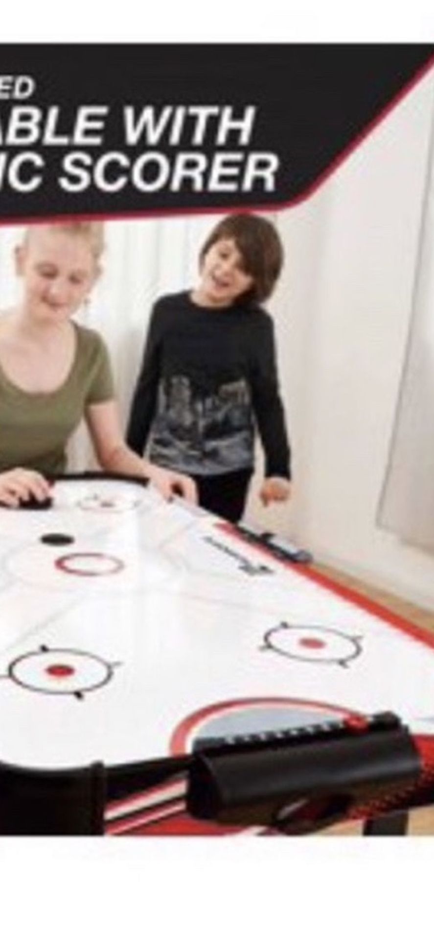 48 Inch Air Powered Hockey Table
