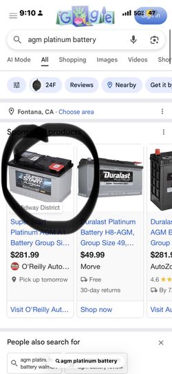 Agm Battery