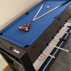 4 In 1 Game Table