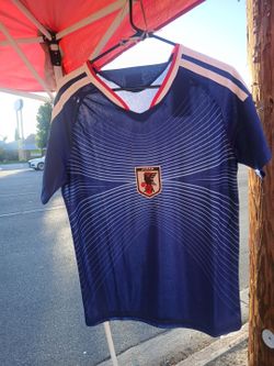 Small JAPAN Fifa 2026 jersey and short( Incluye short.)