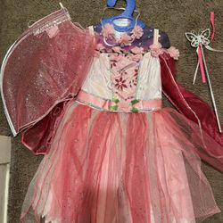 Halloween Princess Fairy Dress