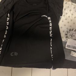 Chrome Hearts Long Sleeve 