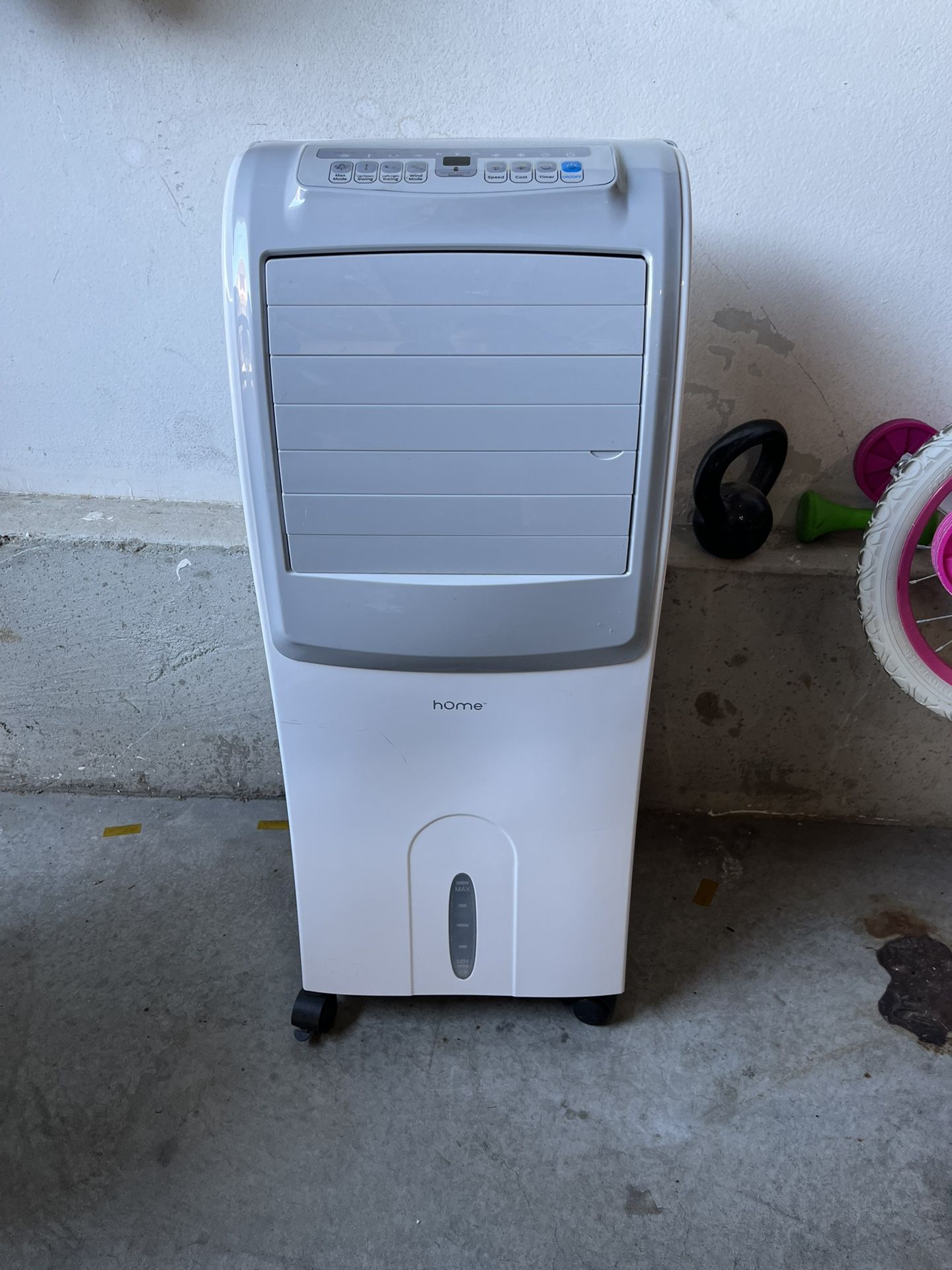 Home Air Conditioner Unit