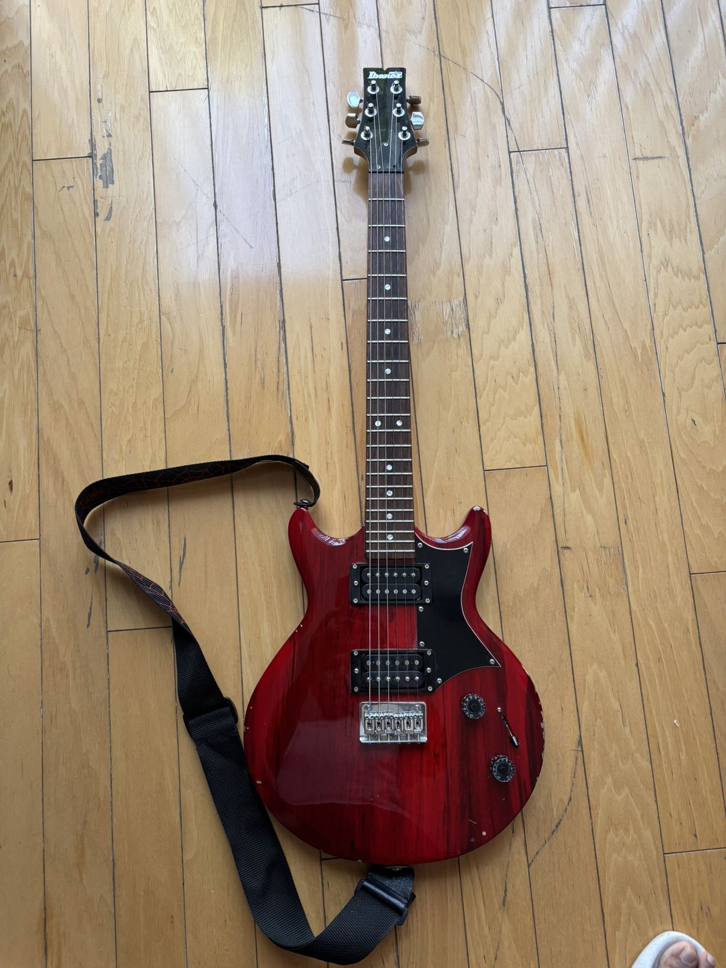 Ibanez Electric Guitar