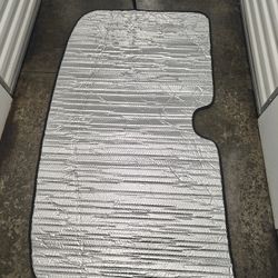 Ram promaster Sun Shade Window Cover