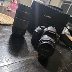 Cannon Eos Rebel