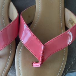 UGG Flat Sandals Size 7M.