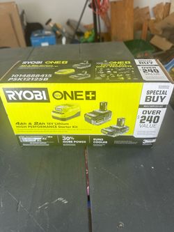 Ryobi one+