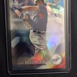 Cody Bellinger Rookie