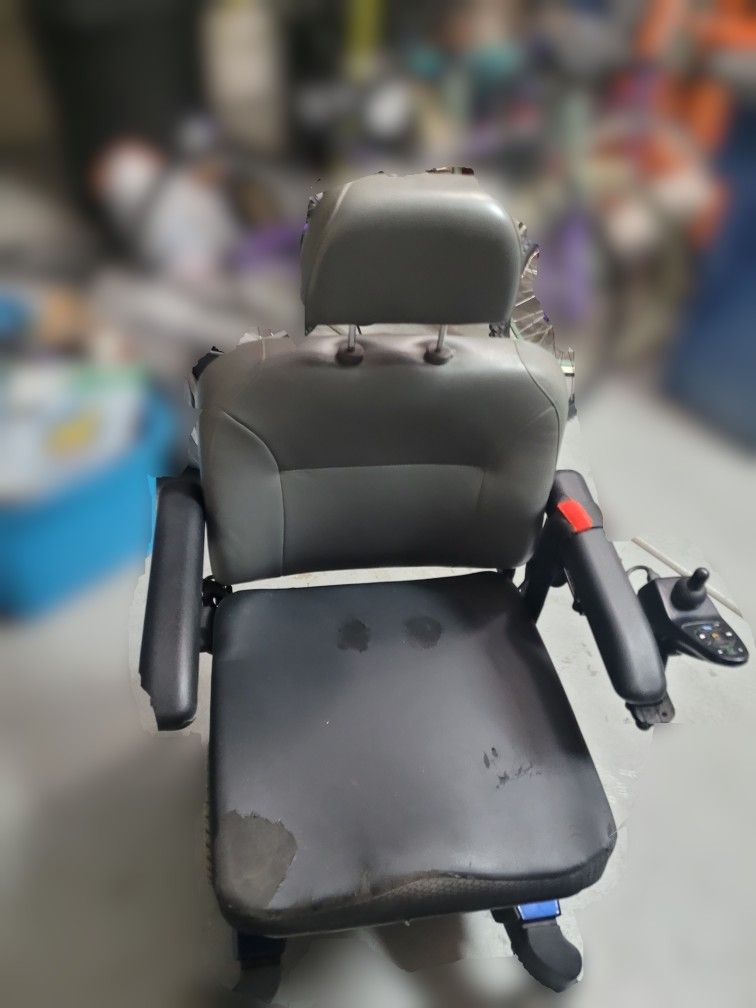 Mobility Chair 