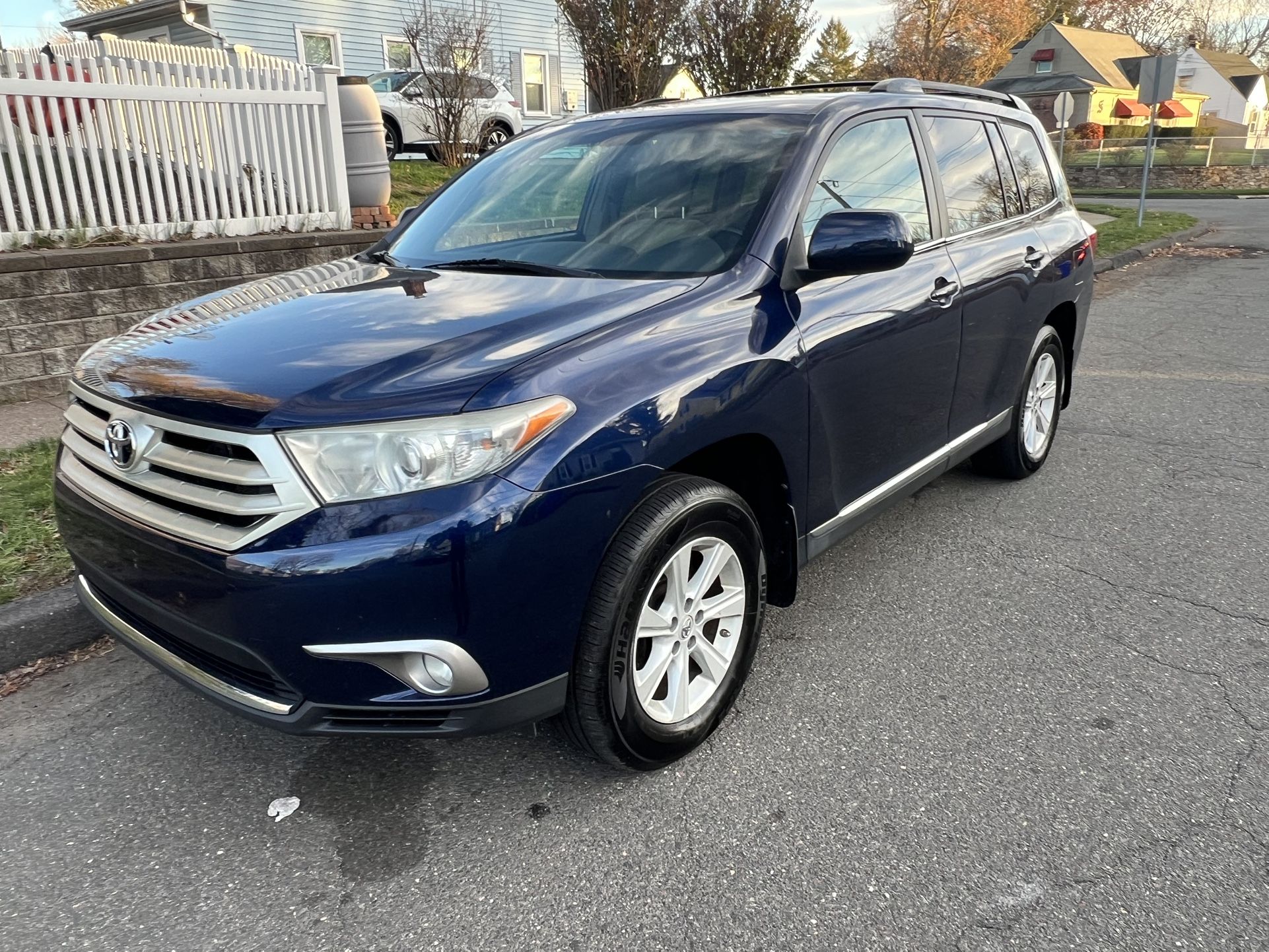 2013 Toyota Highlander