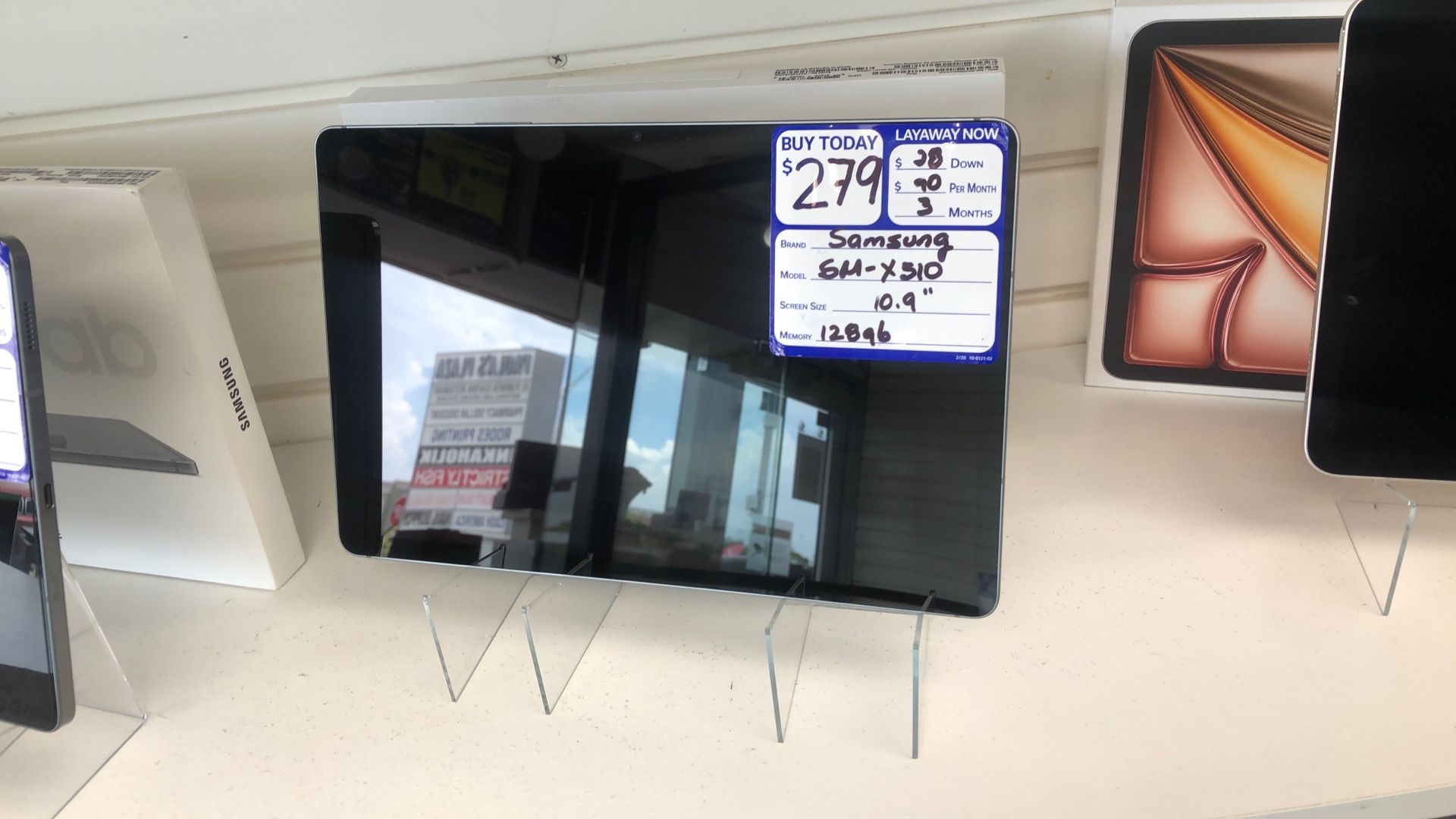 Samsung Galaxy Tab S9 FE