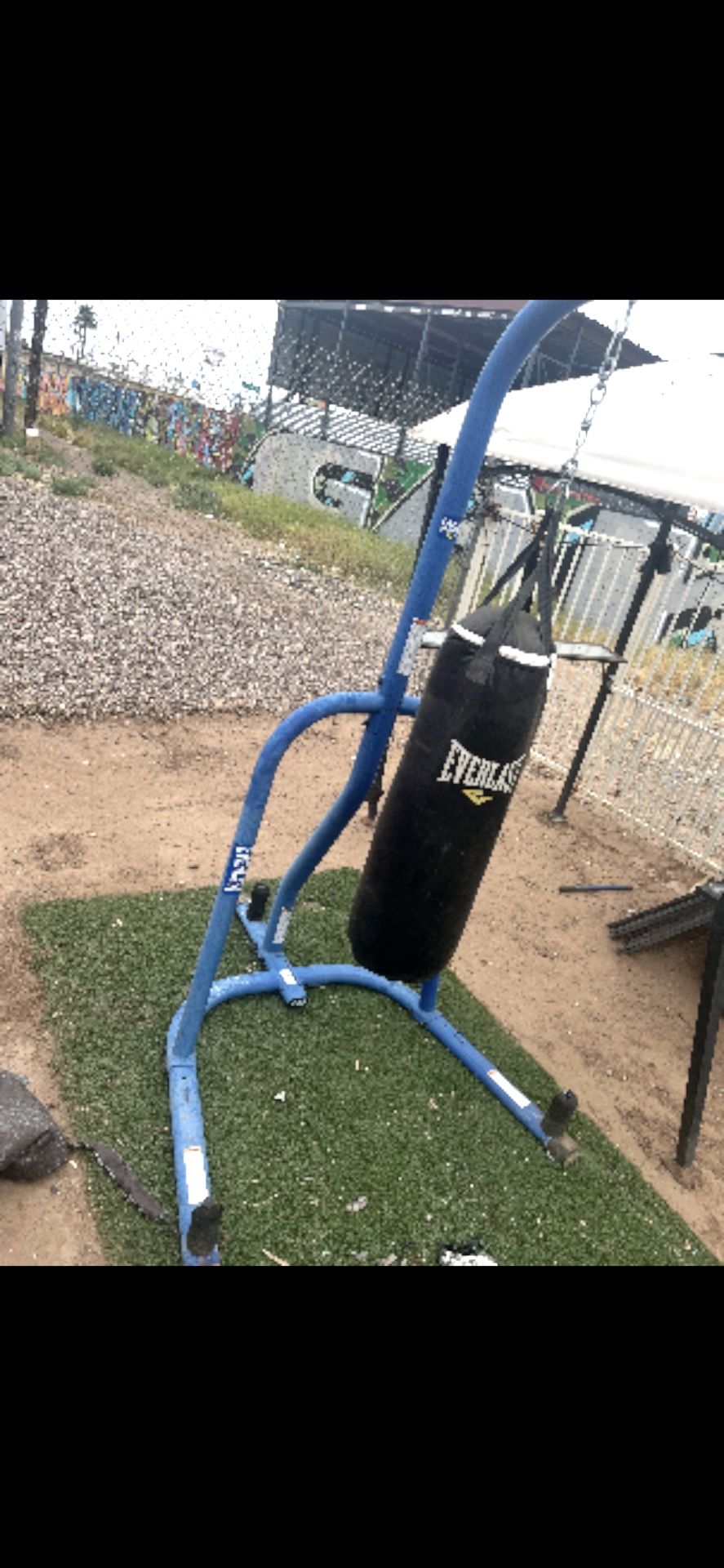 Punching Bag