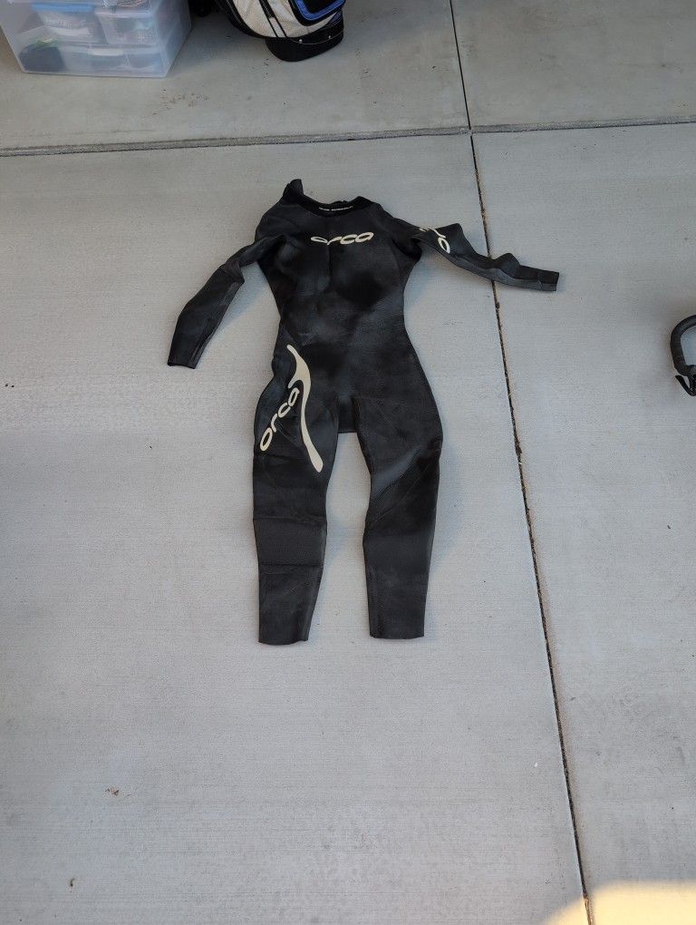 Orca Speedsuit