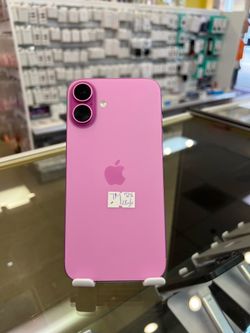iPhone 16 plus