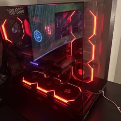 High End Gaming PC 7800X3D W/ 7900xtx