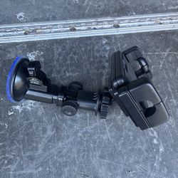 Bracketron Pro-Mount XL Windshield Mount for cars or trucks works with large GPS devices and tablets