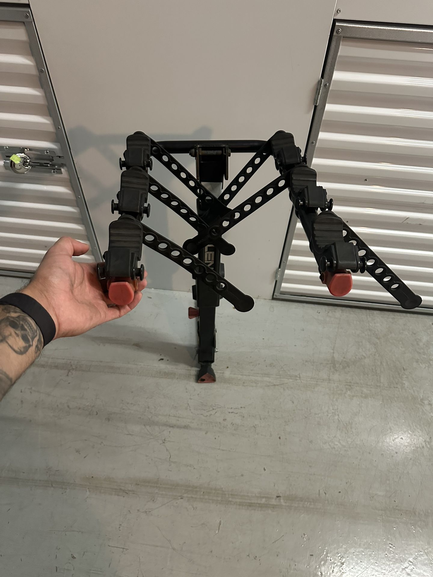 Bike Rack