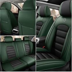 Ice Leather car seat covers