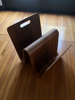 Magazine organizer
