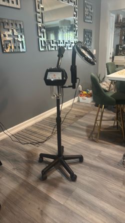 Profesional Facial Steamer