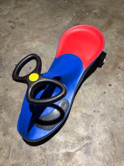 Wiggle Car -  Original PlasmaCar