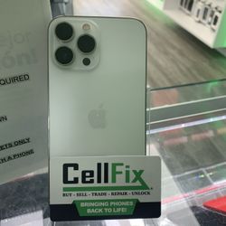 ✨13 PRO MAX 256GB UNLOCKED ✨