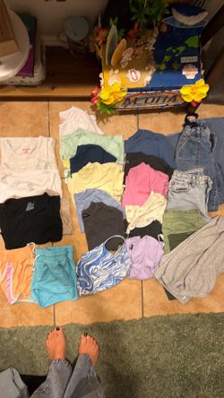 8-10 girls clothes