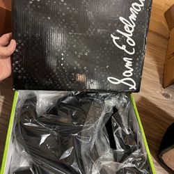 Sam Edelman suede Boots