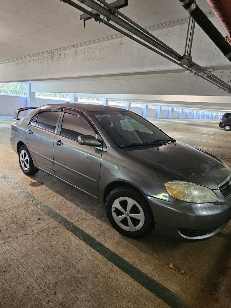 2006 Toyota Corolla
