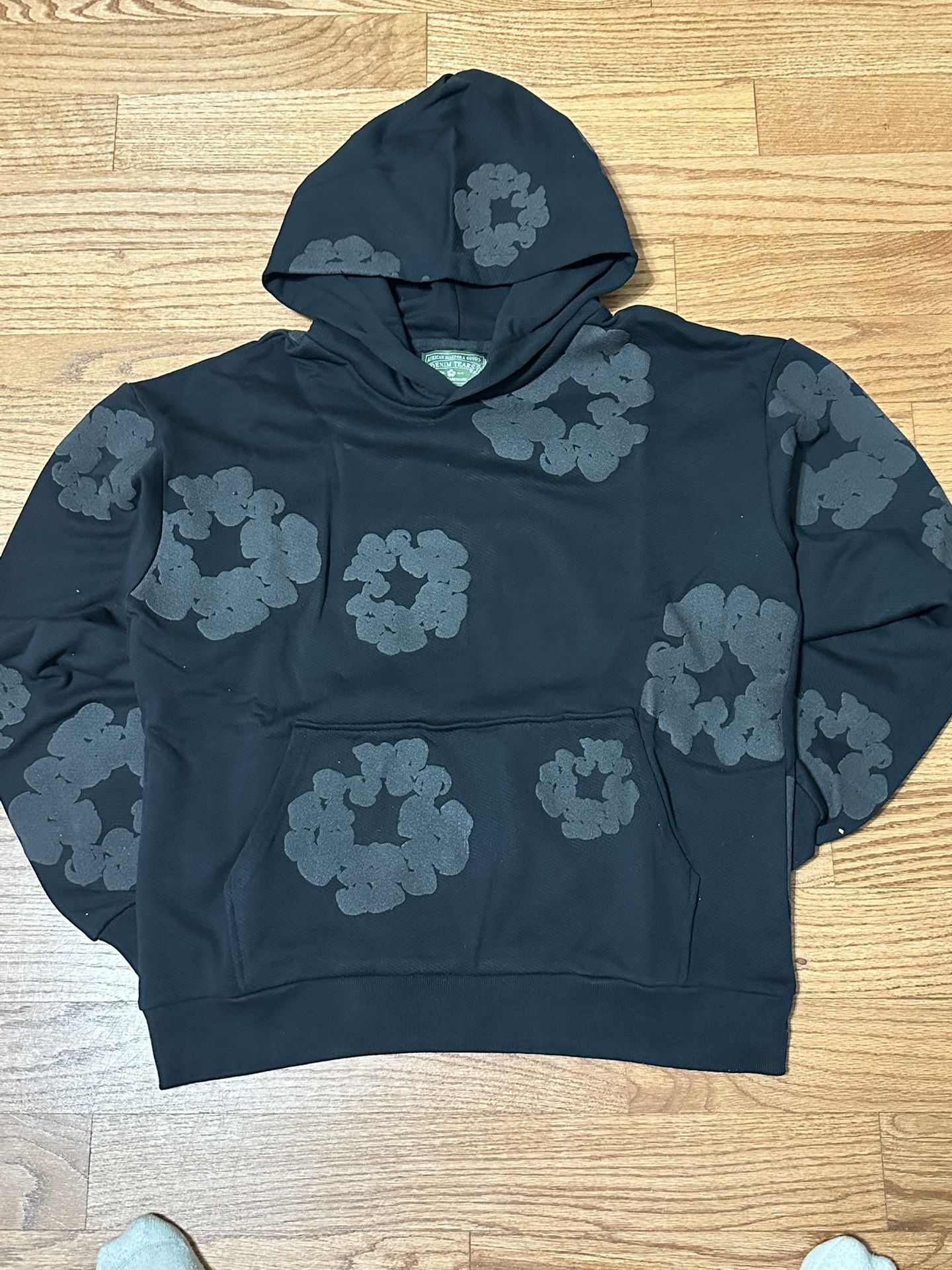 Monochrome Denim tears