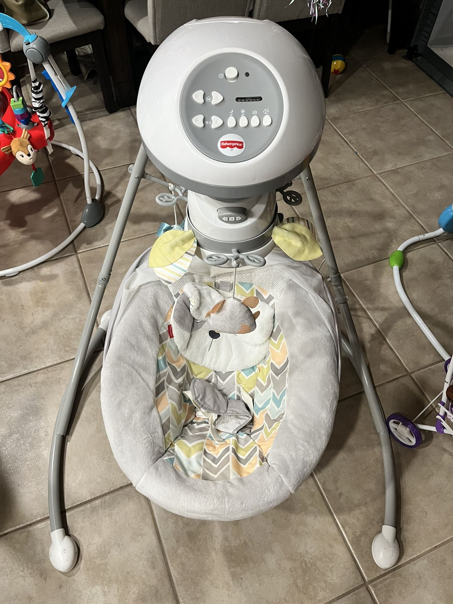 Newborn/infant Swing
