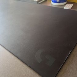 Logi Tec Mouse Pad