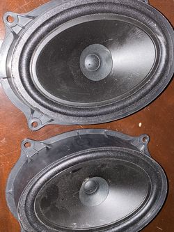 Titan XD Speakers