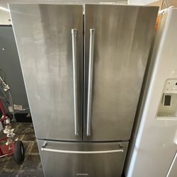 KitchenAid Counter depth Refrigerator