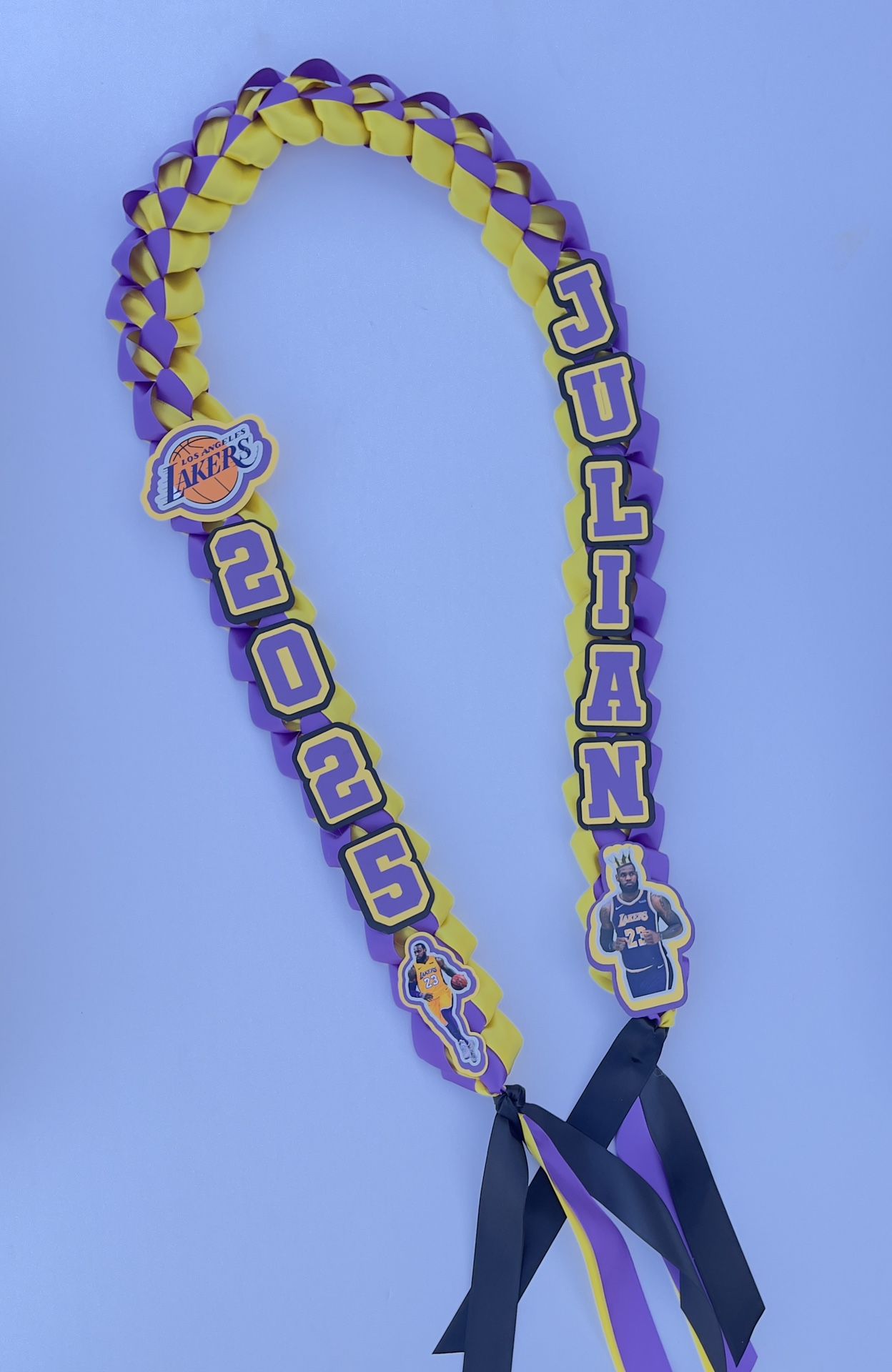 Graduation Leis