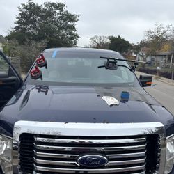 Windshield, Parabrisas Y Ventanas