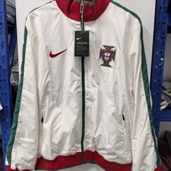 RETRO PORTUGAL WINDBREAKER 
