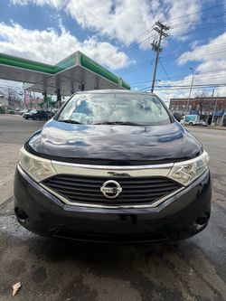 2015 Nissan Quest