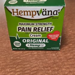 Pain Relief