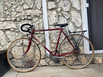 Nishiki custom sport