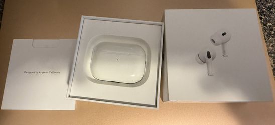 AirPods Pro (2nd generation)