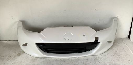 2016-2024 Mazda MX-5 front bumper (10)