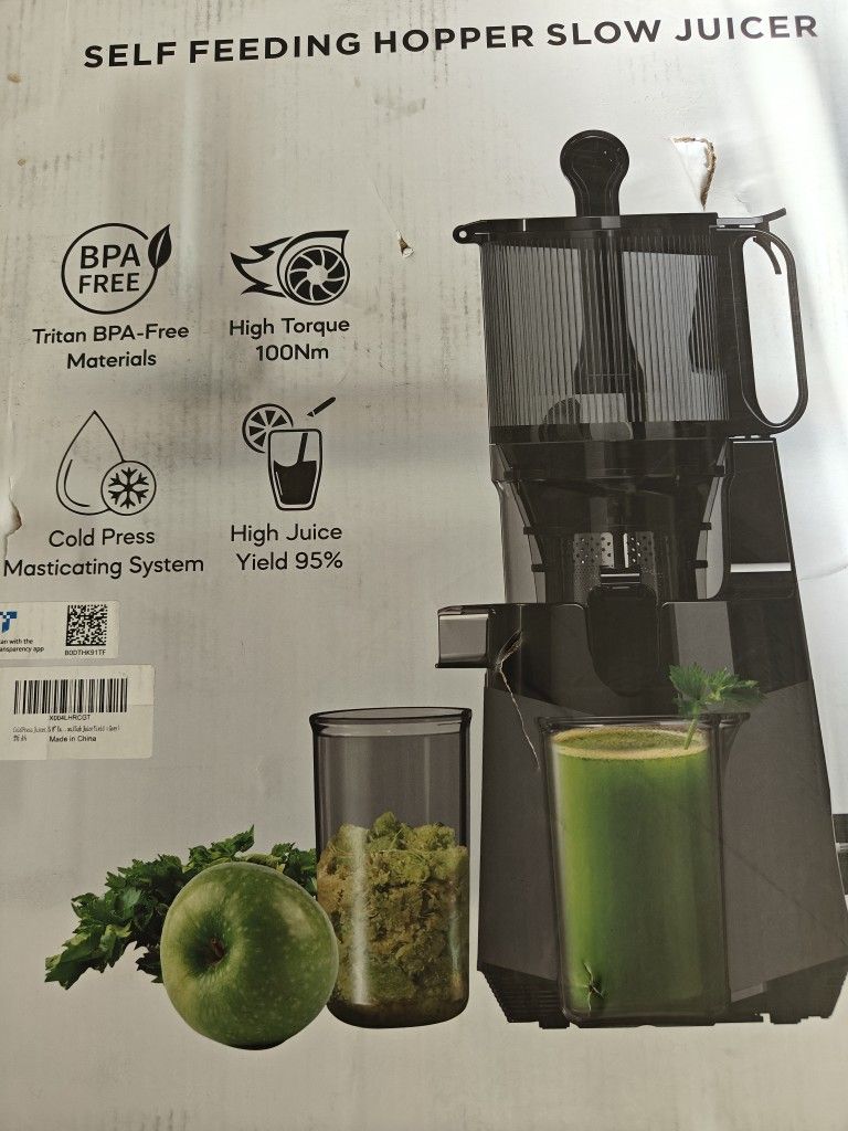 Slow Juicer