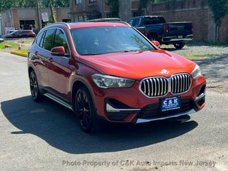 2020 BMW X1